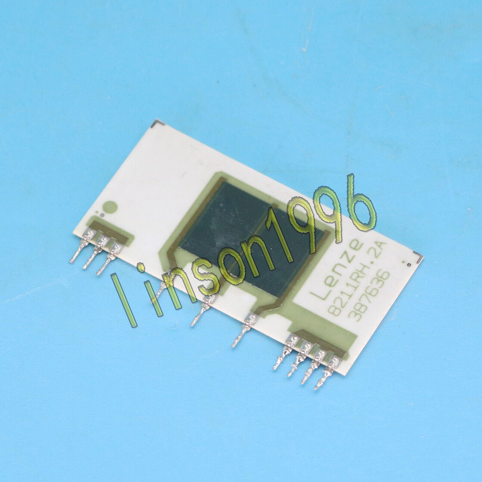 Used Lenze 8211RH.2A Power Supply Module Quality Assurance - LENZE