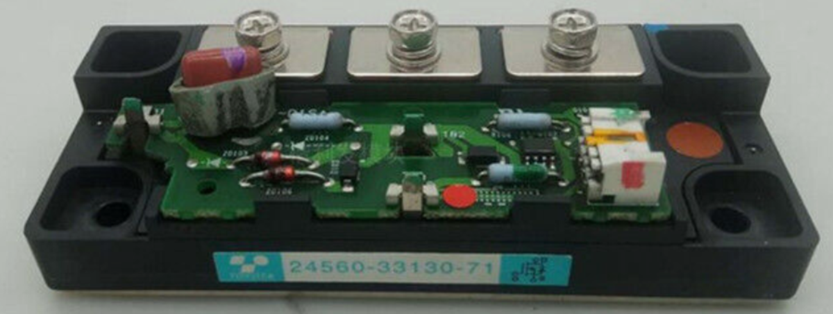 TOYOTA IGBT Module 24560-33130-71 - TOYOTA