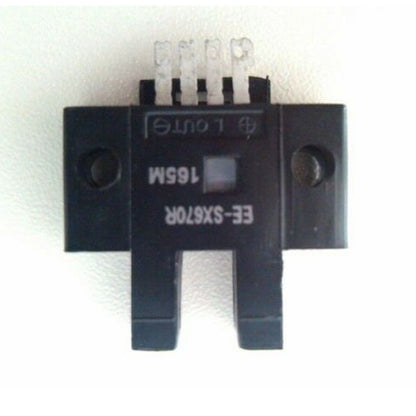 10PCS OMRON EE-SX670R Photo Micro Sensor PNP Ship - OMRON