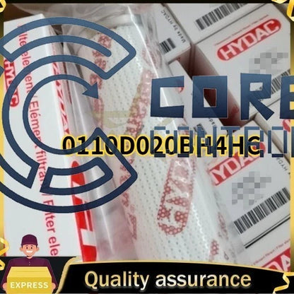 0110D020BH4HC HYDAC Filter Element 1253052 QTY 1 Quality Goods