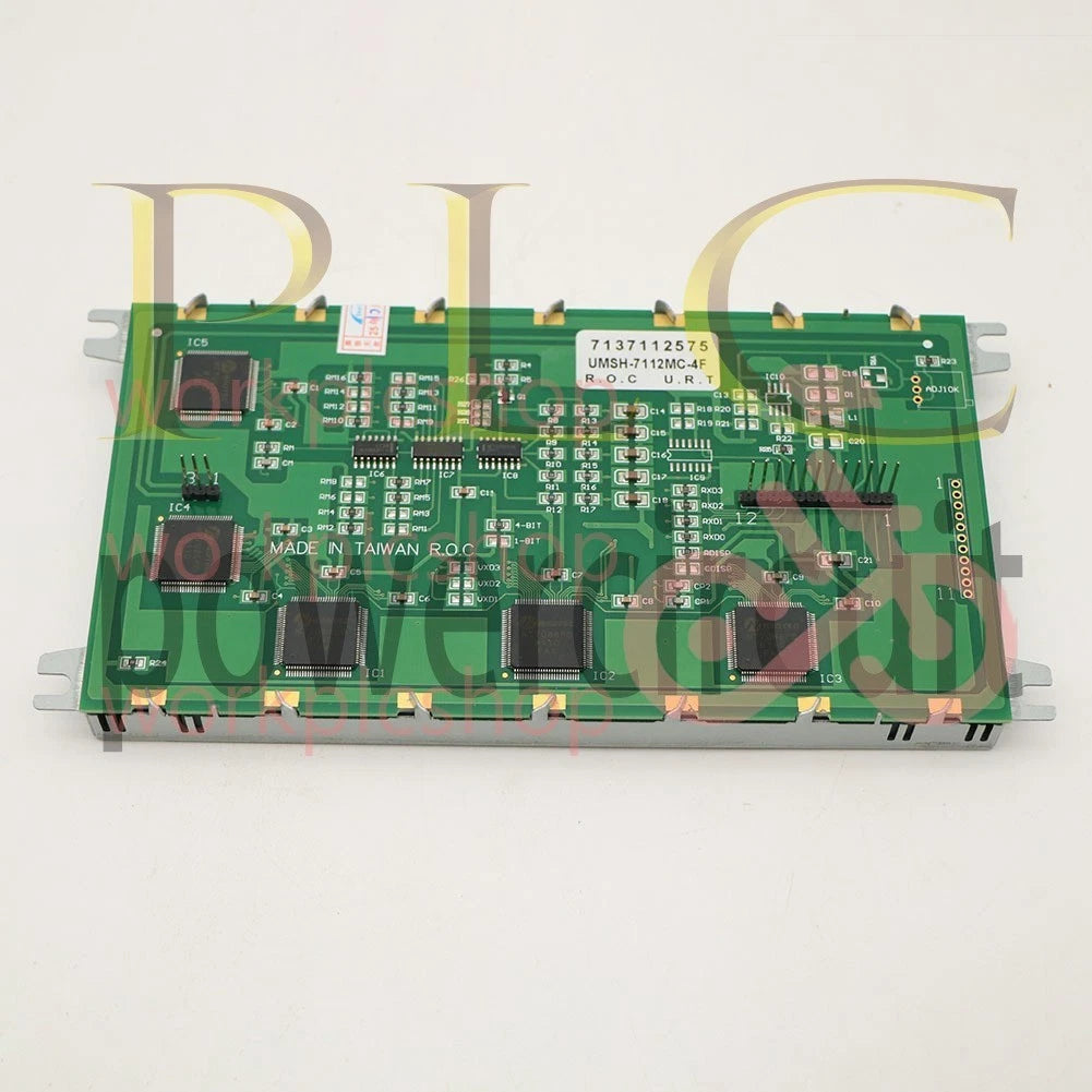 5.7-inch FOR compatible LCD Display PANEL UMSH-7112MC-4F 90 days warranty~