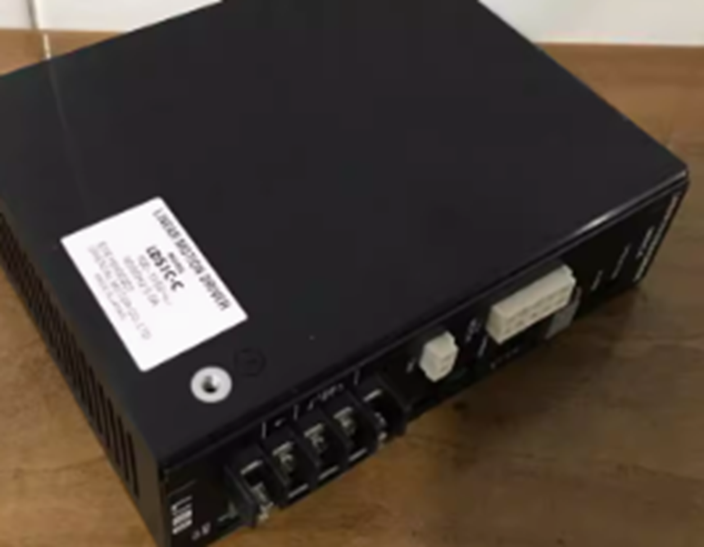 ORIENTAL MOTOR VEXTA Stepper Motor Drive LDS1C-C - ORIENTAL MOTOR
