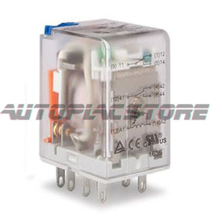 1PC DRM270024LT 24VDC Power Relay 8Pins~~US