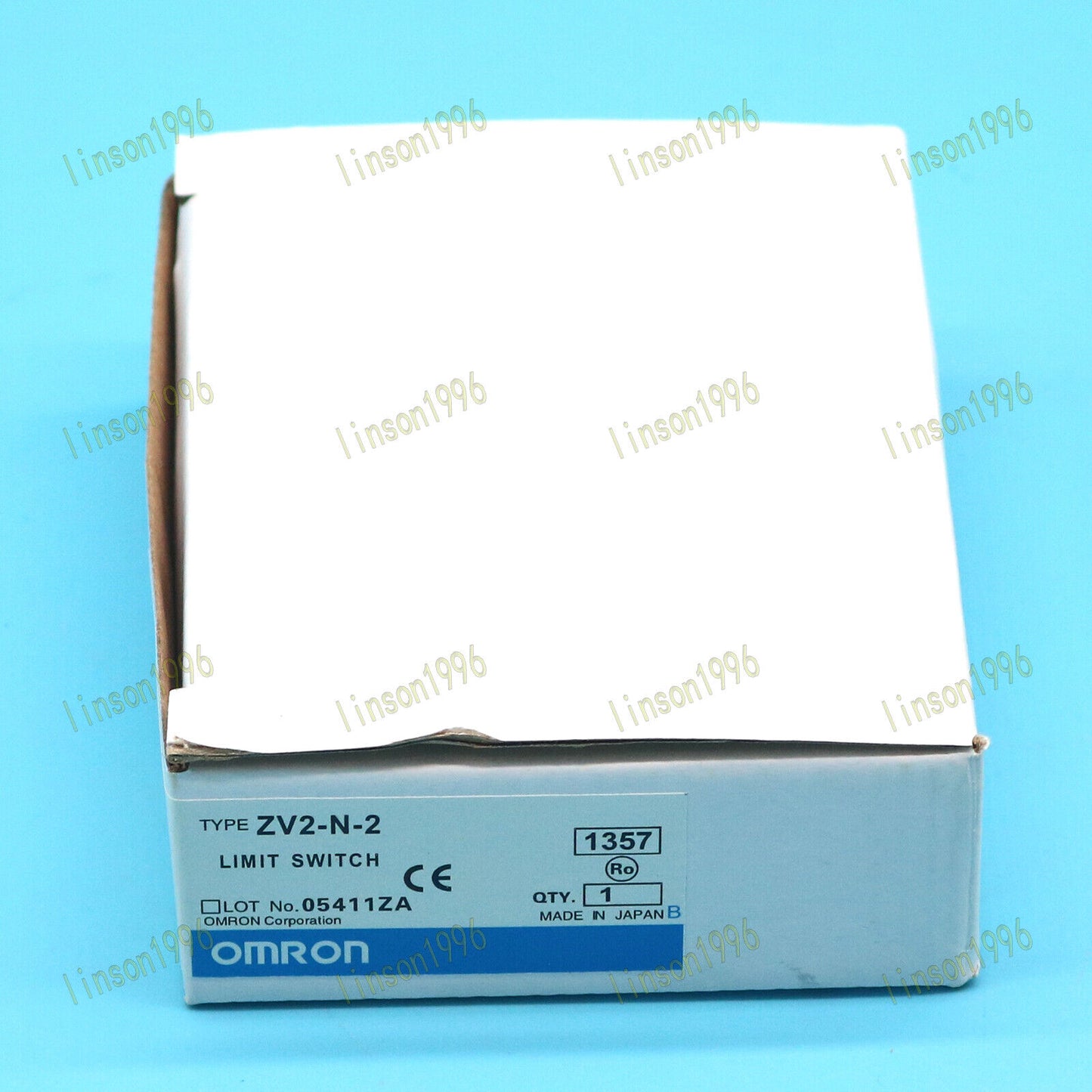 Omron ZV2N2 Limit Switch In Box Quality Guaranteed - OMRON