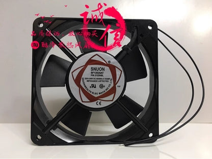 SUNON SF12025AT P/N2122HBL AC220V/240V 0.10A 12CM Cooling Fan