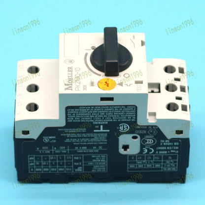 New Eaton Moeller Magnetic Circuit Breaker 10A - EATON
