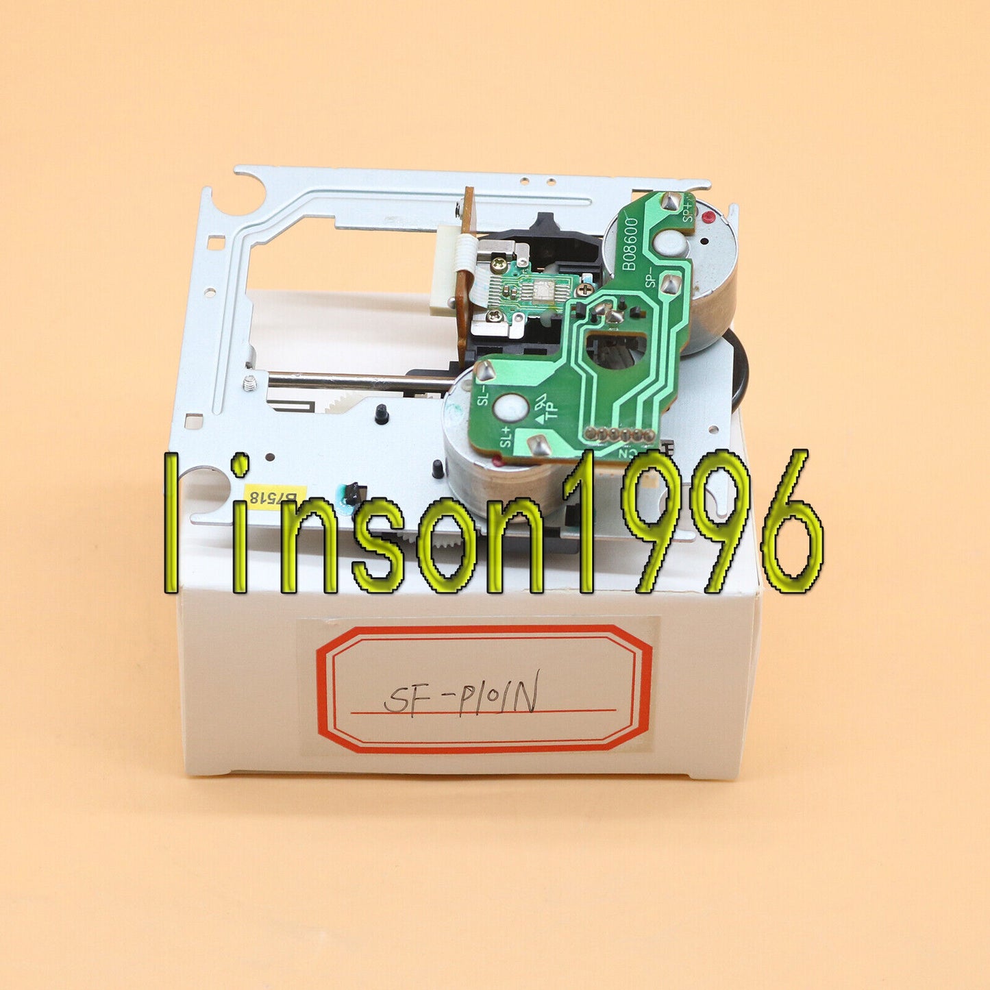 SANYO SF-P101N DA11 CD Player Complete Mechanism Fast - SANYO