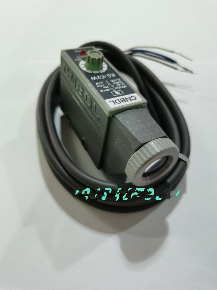 New 1PCS CNBDL KS-C2W Photoelectric Switch Sensor - CNBDL