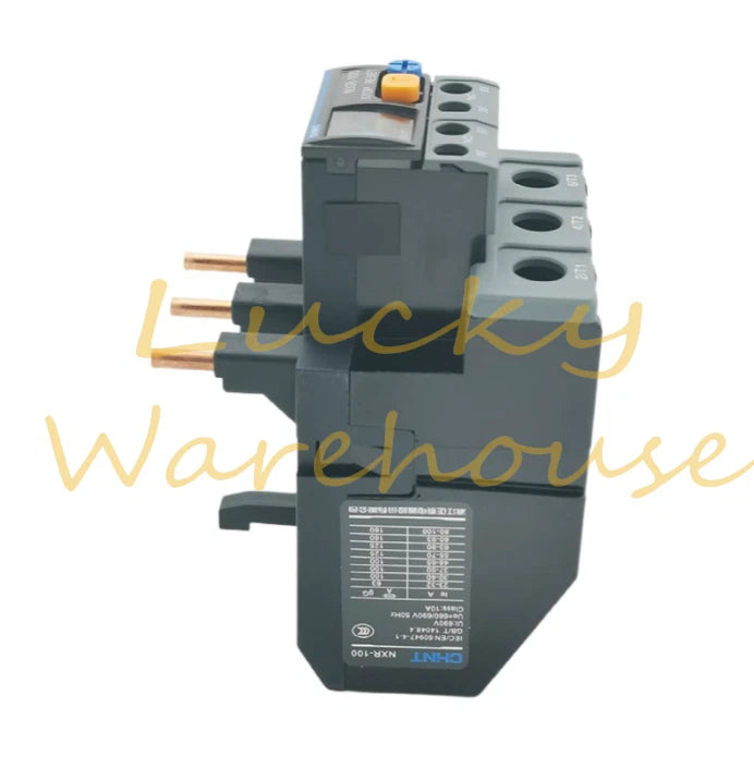 Chint NXR Series NXR-25 Thermal Overload Protection Relay