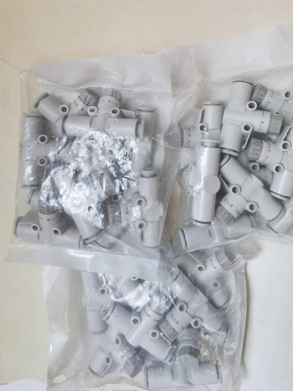 1Bag/10pcs SMC AS2002F-06A AS2002F06A Fittings Free Ship