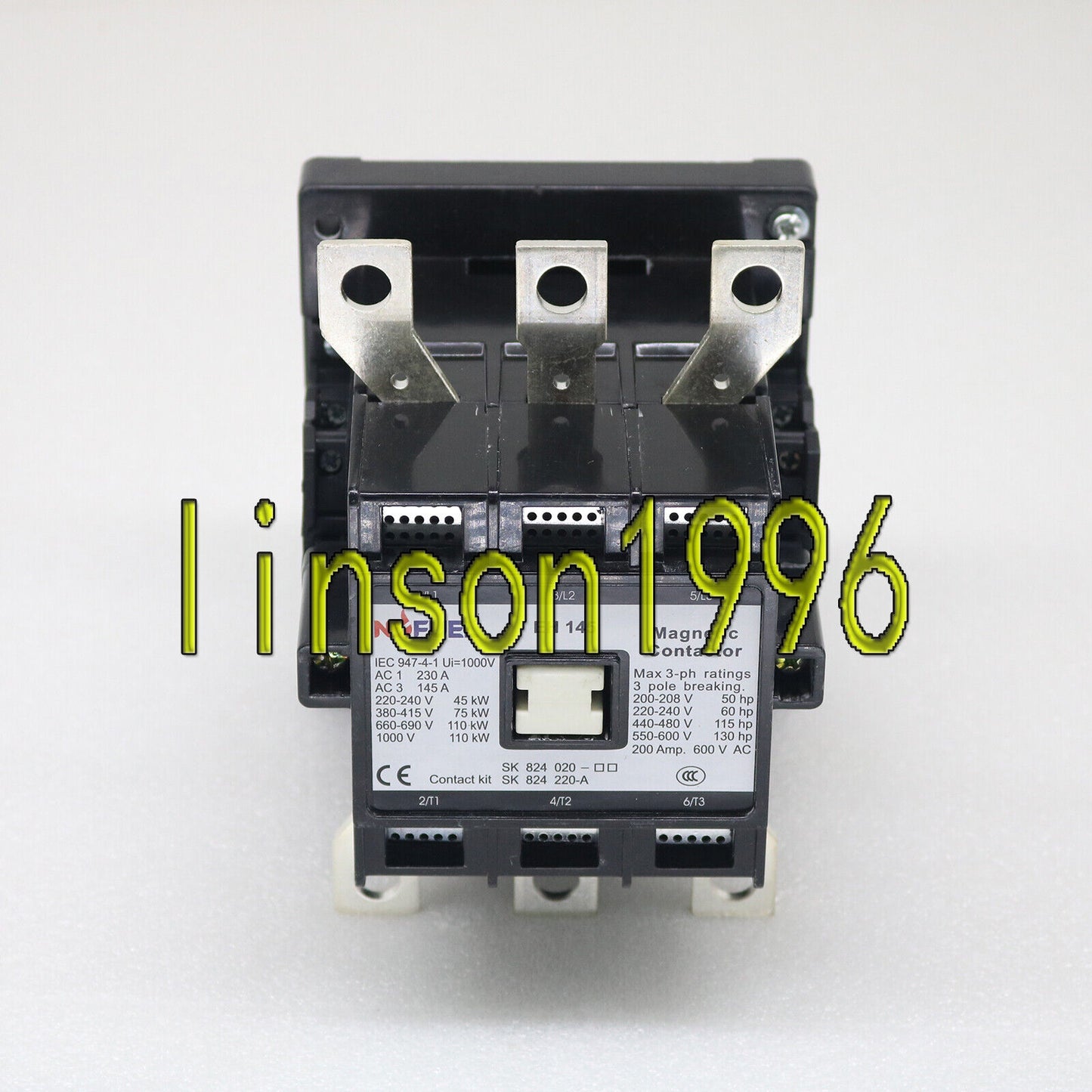 ABB EH145-30-22 Contactor Replacement - ABB