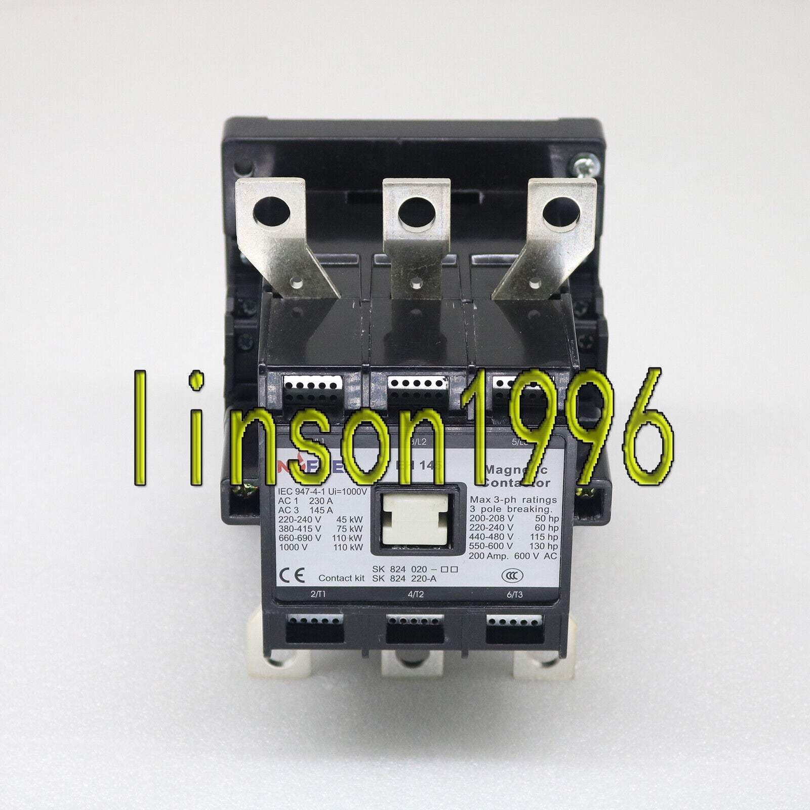 ABB EH145-30-22 Contactor Replacement - ABB