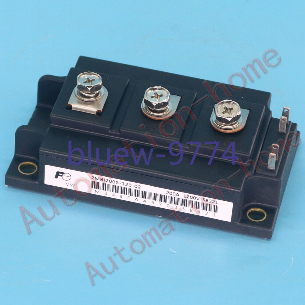 2MBI200S120 - FUJI