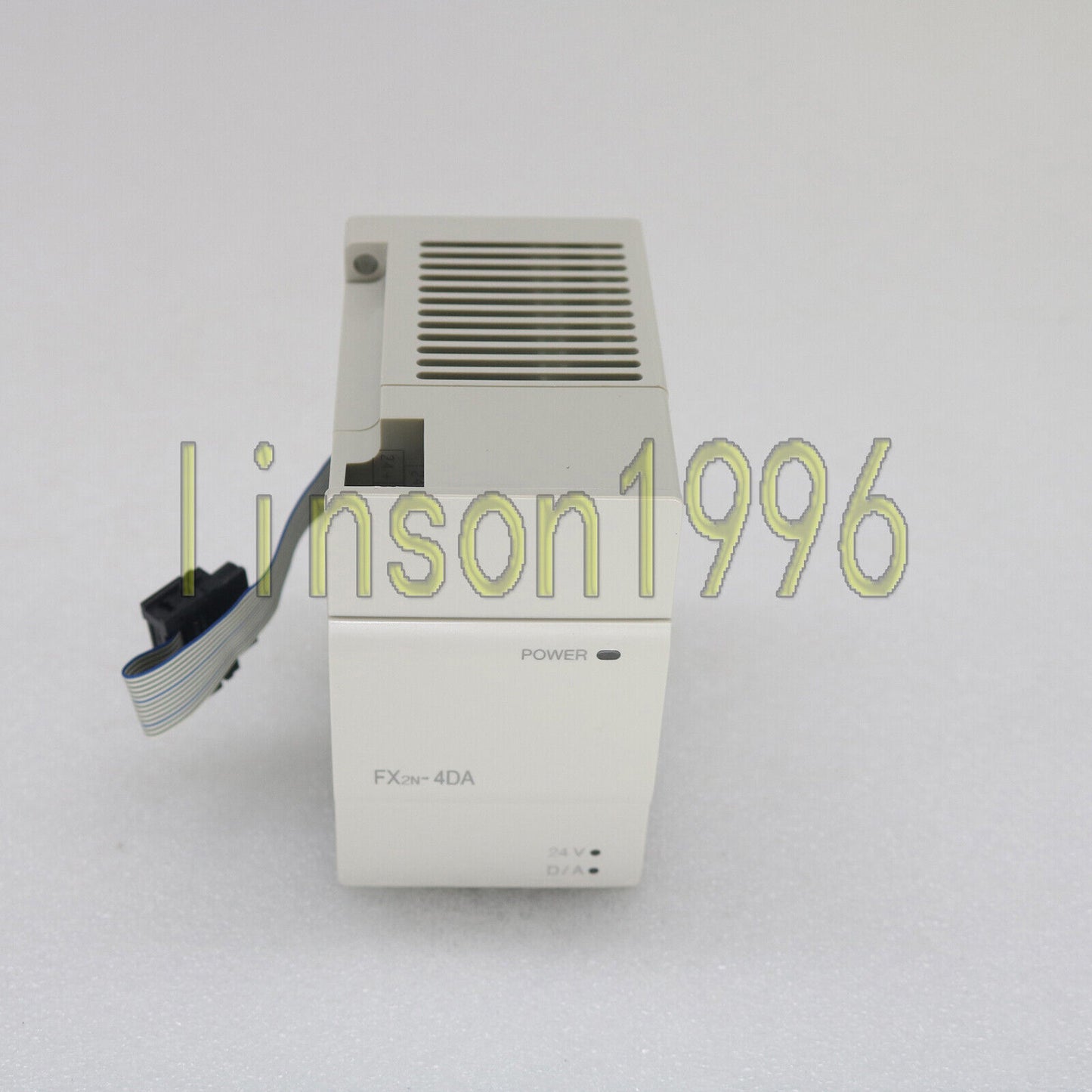 Mitsubishi FX2N-4DA Used Power Supply Module Tested Good Condition - MITSUBISHI