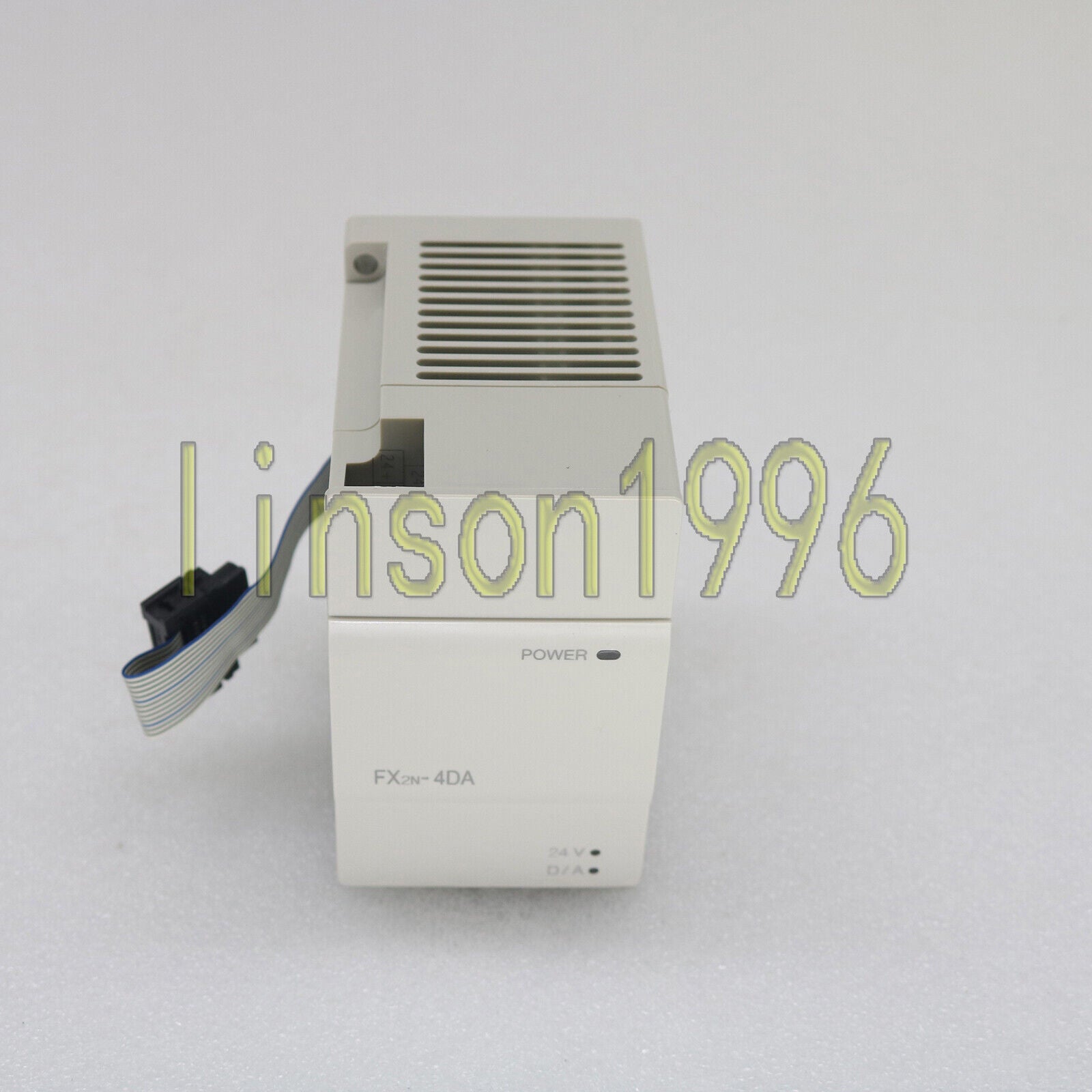 Mitsubishi FX2N-4DA Used Power Supply Module Tested Good Condition - MITSUBISHI