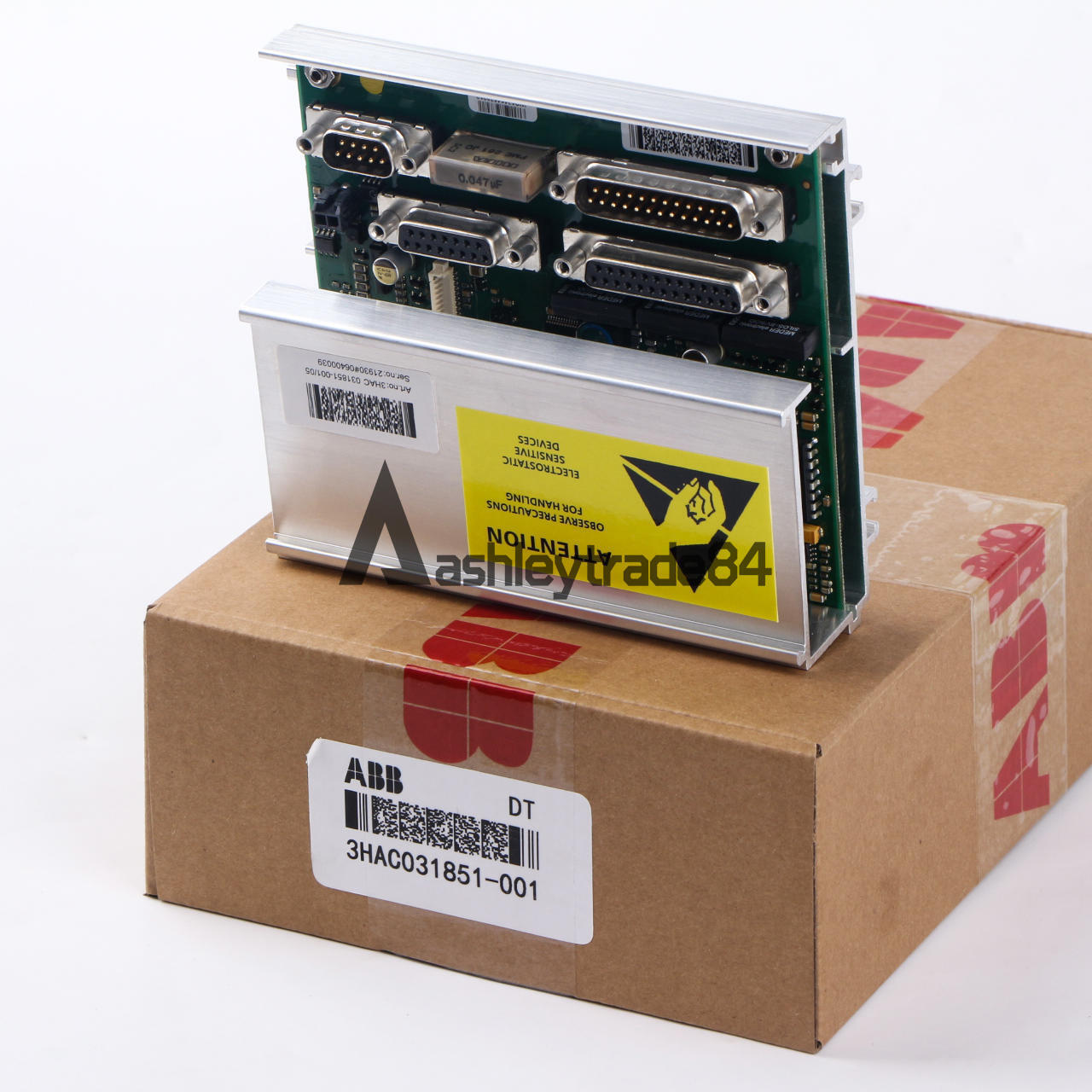 ABB 3HAC 031851-001 Board - ABB