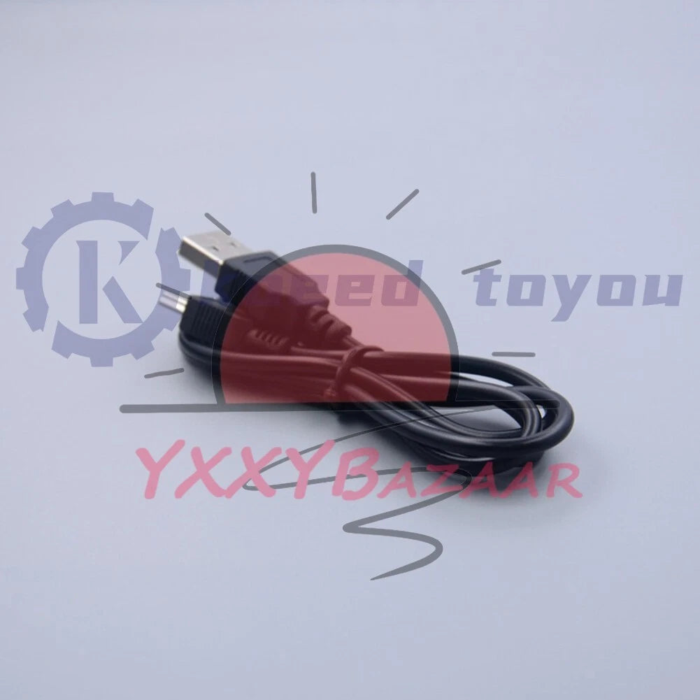 1PCS Black 5 Pin Mini USB Charger Cable Cord for MP3 MP4 PMP Media Player 80cm
