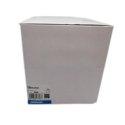 OMRON C200H-CPU31 Module - OMRON