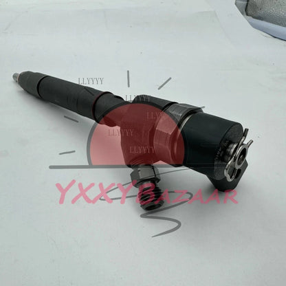 6pcs Fuel Injectors For Mercedes Benz Sprinter 0445110190 0445110189 6110701687*