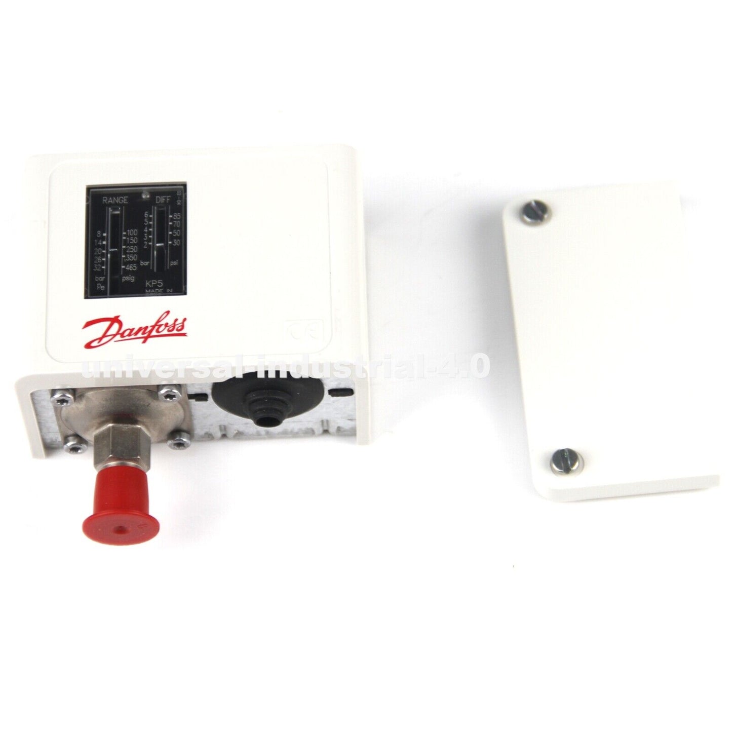 DANFOSS KP5 060-117166 060-117191 Pressure Control |danfoss pressure control |danfoss pressure control system |danfoss pressure control products - DANFOSS