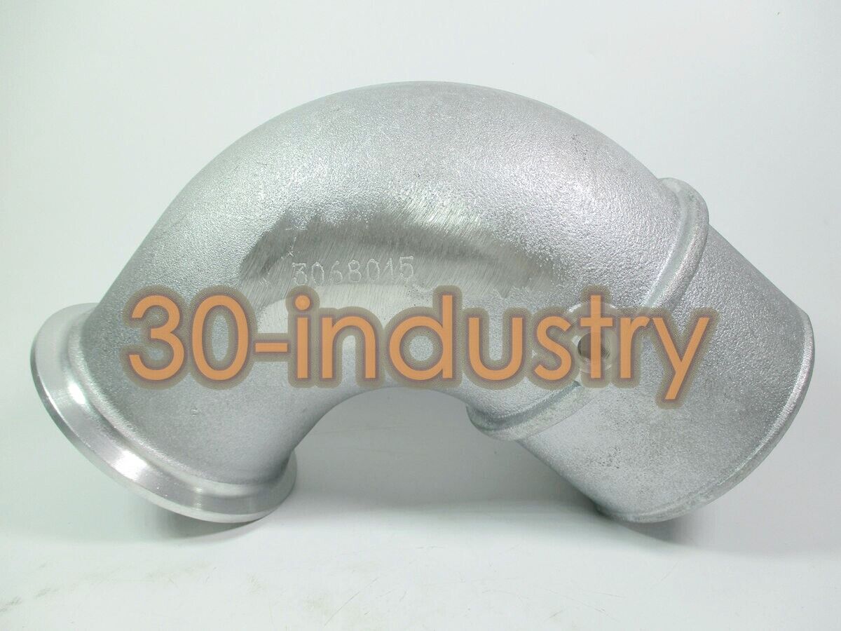 Cummins Engine Supercharger Intake Connecting Pipe 3068015 - Cummins