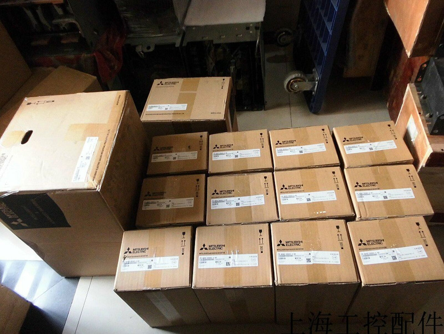 Mitsubishi Inverter FR-L740-5.5K-CHT - MITSUBISHI