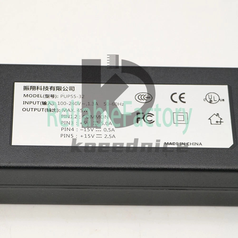 AC Adapter for Imacon FlexTight Precision I, II, III Scanner Charger PUP55-32