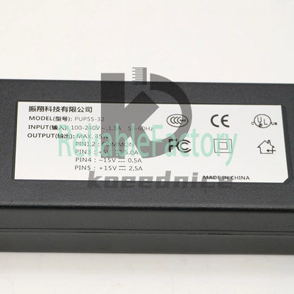 AC Adapter for Imacon FlexTight Precision I, II, III Scanner Charger PUP55-32