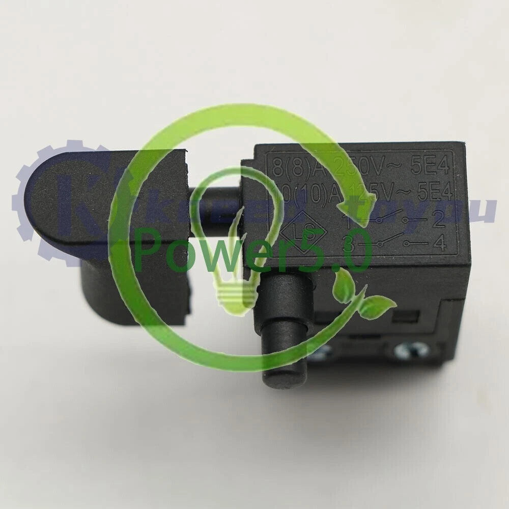 Power Tool Switch FA2-8/2W Electric Switch FA2-6/2W 6(6)A250V-5E4 1PCS~