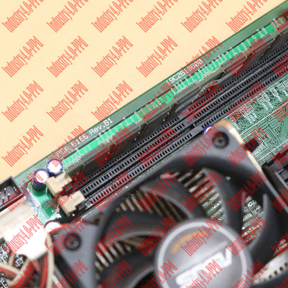 Advantech PCA-6186 REV.B1 Board Tested, Good Condition - ADVANTECH