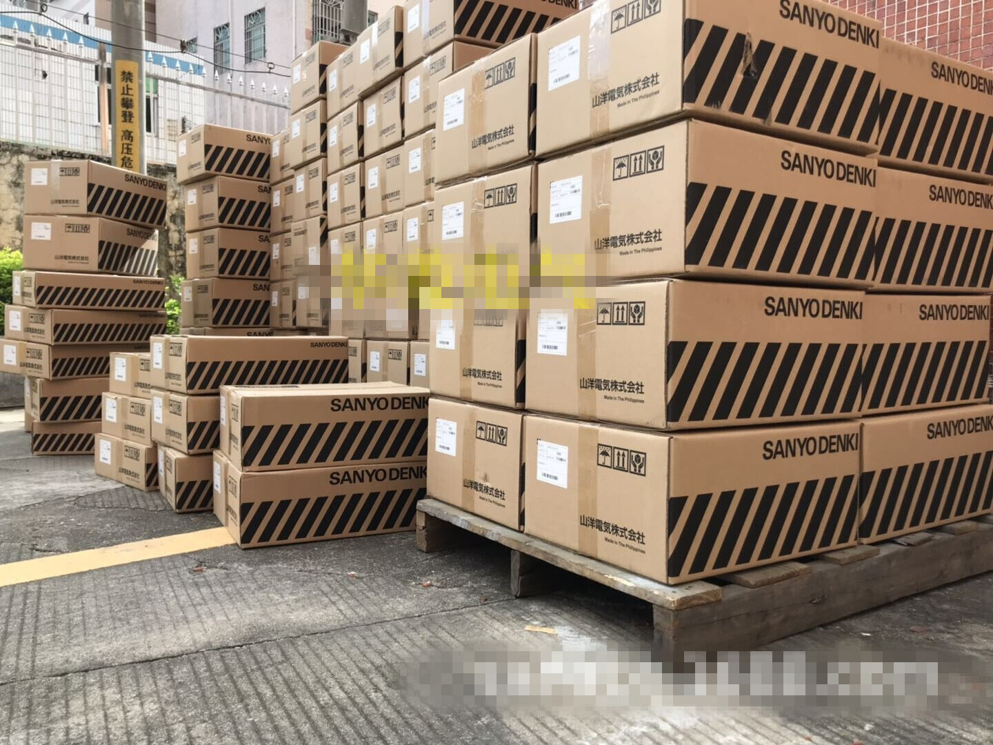 new SANYO 109S084 115V 13.5/12W 0.14/0.12A 120*120*25 Industrial Fan Metal Frame - SANYO
