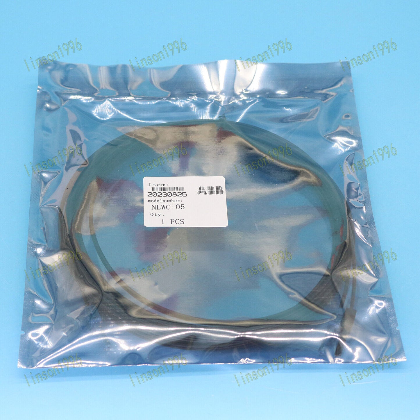 1PC NLWC-05 Fiber Optic Cable 5M Fast - ABB