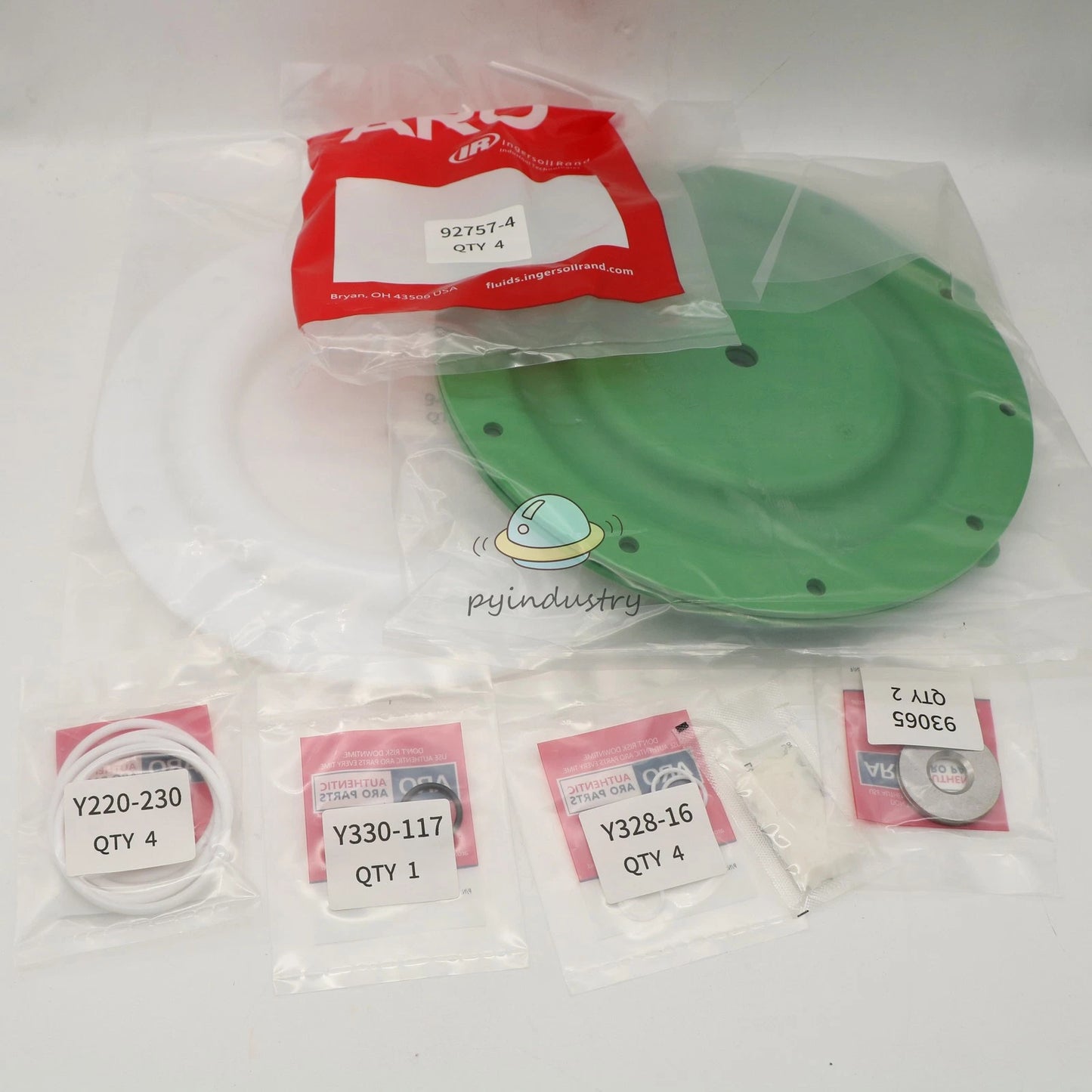 637124-44 Pumps Repair Kit 1PCS