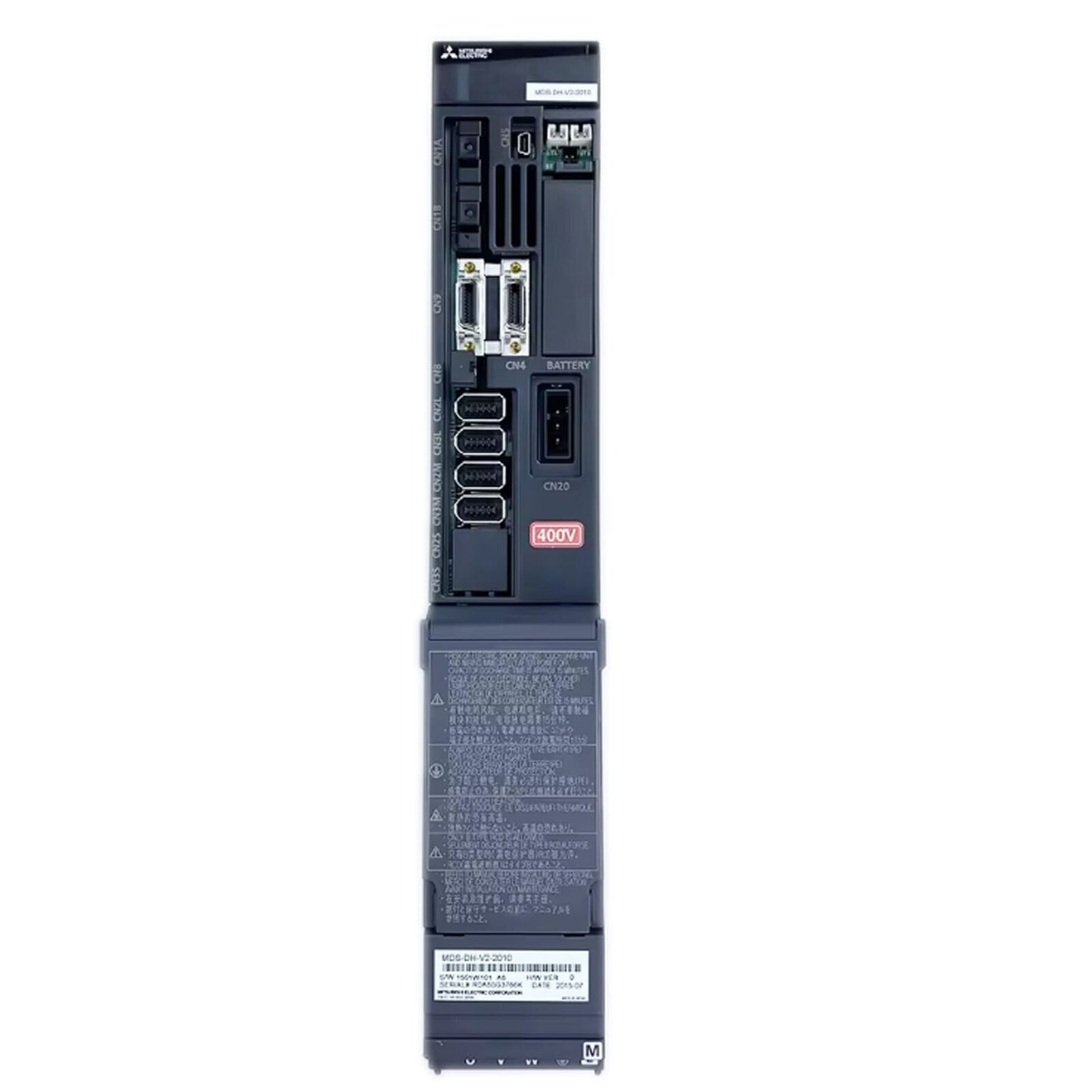 Mitsubishi Servo Driver MDS-DH-V2-2010 - MITSUBISHI