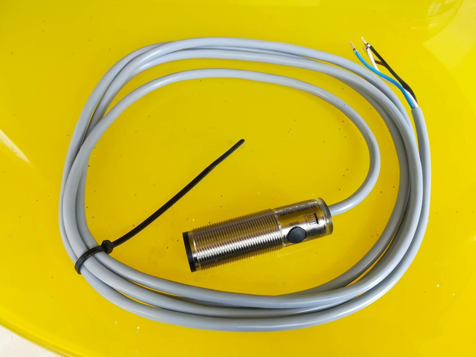 PEPPERL+FUCHS OBT500-18GM60-E5 switch photoelectric sensor - PEPPERL+FUCHS