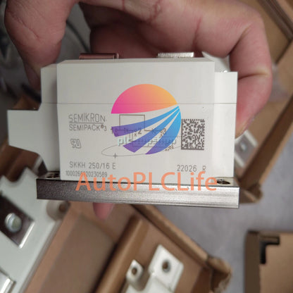 1PCS SEMIKRON SKKH250/16E SKKH250-16E SKKH25016E IGBT Module PLC