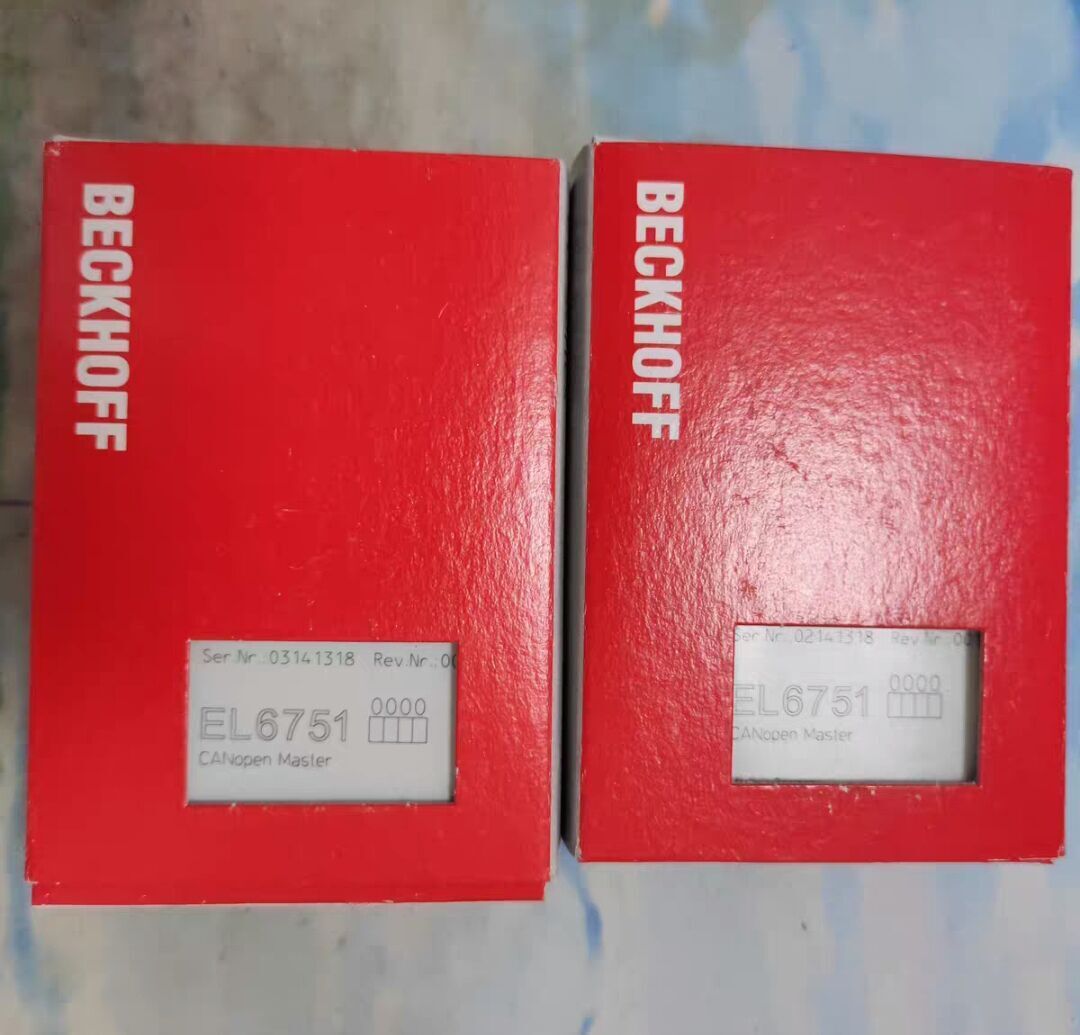 new 1pcs BECKHOFF Module EL6751 - BECKHOFF