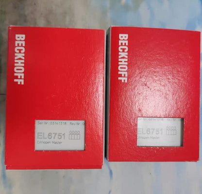 new 1pcs BECKHOFF Module EL6751 - BECKHOFF