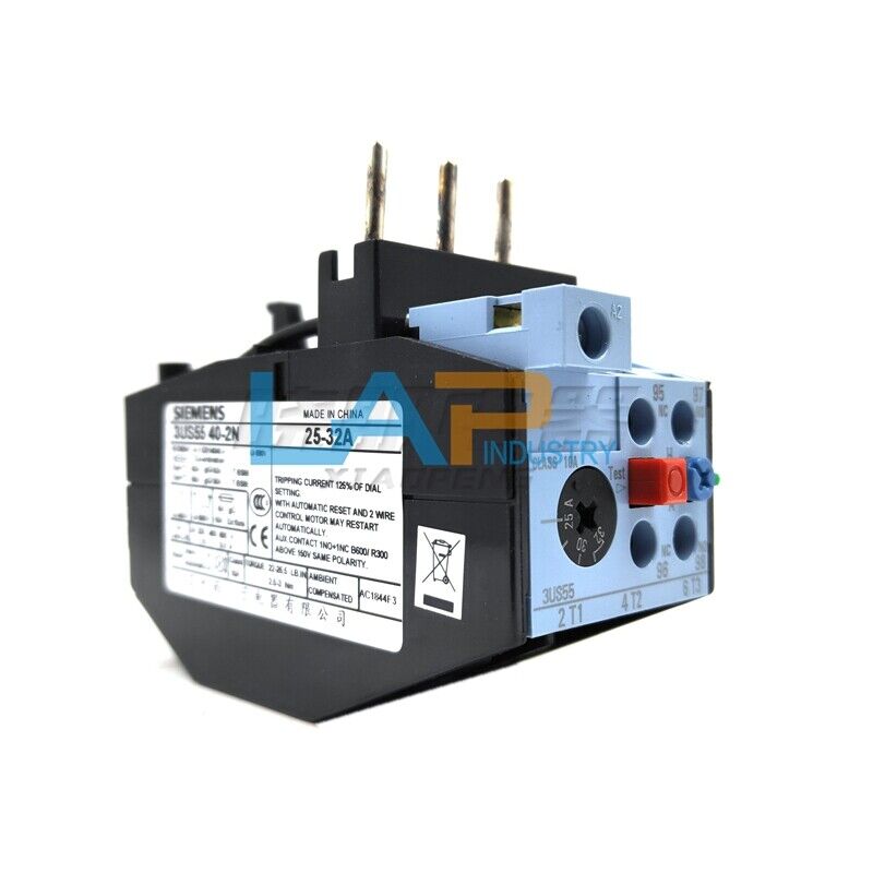 new  FOR SIEMENS Thermal relay 3US5540-2N 25-32A