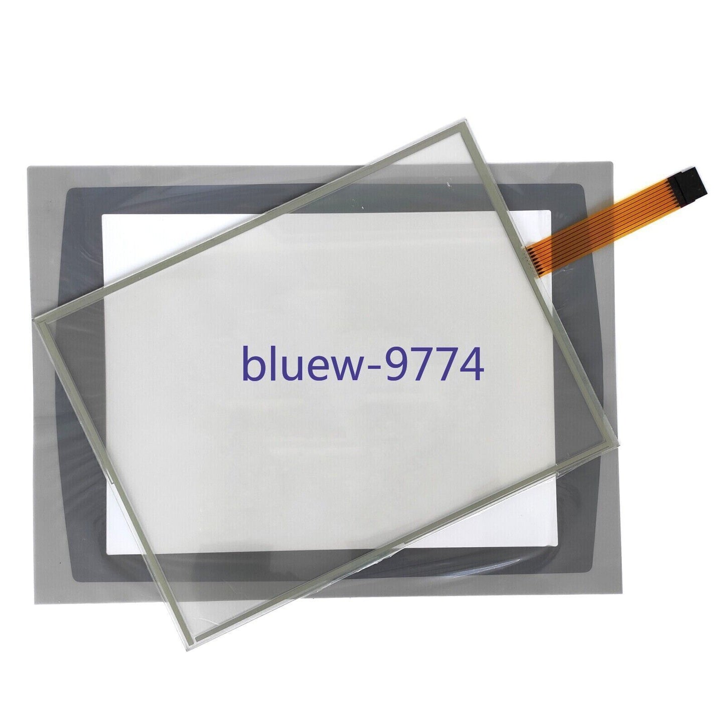 Allen-Bradley Touch Screen Panel + Overlay Film for 15" - ALLEN-BRADLEY