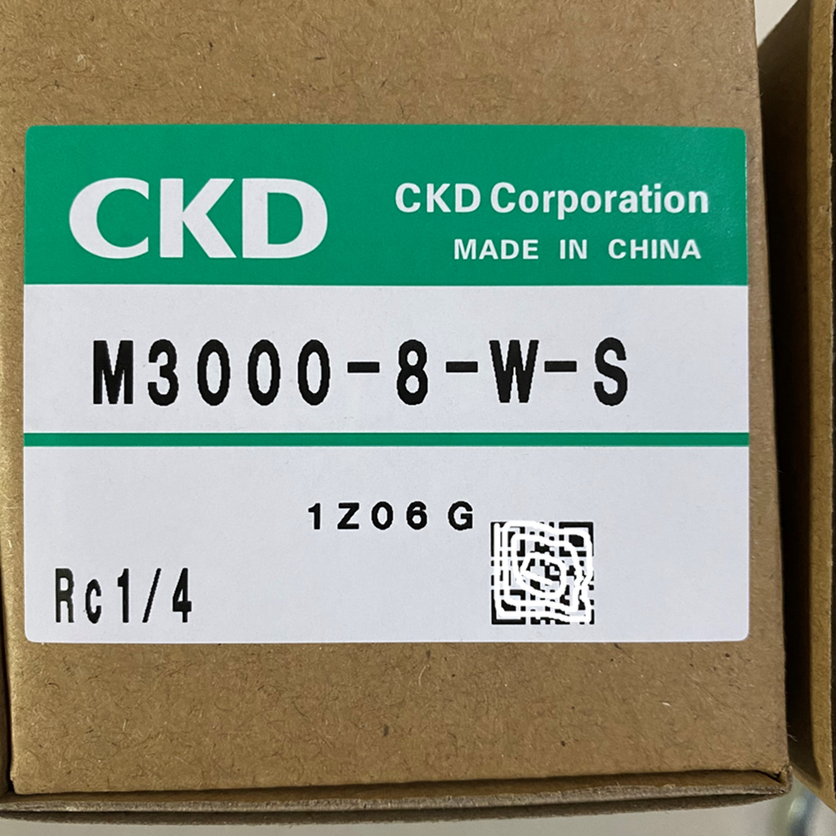 CKD M3000-8-W-S Precision Filter CKD