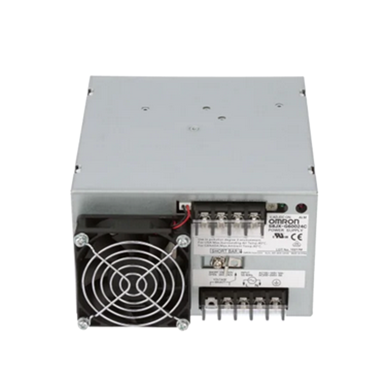 new  OMRON S8JX-G60024C Switching Power Supply