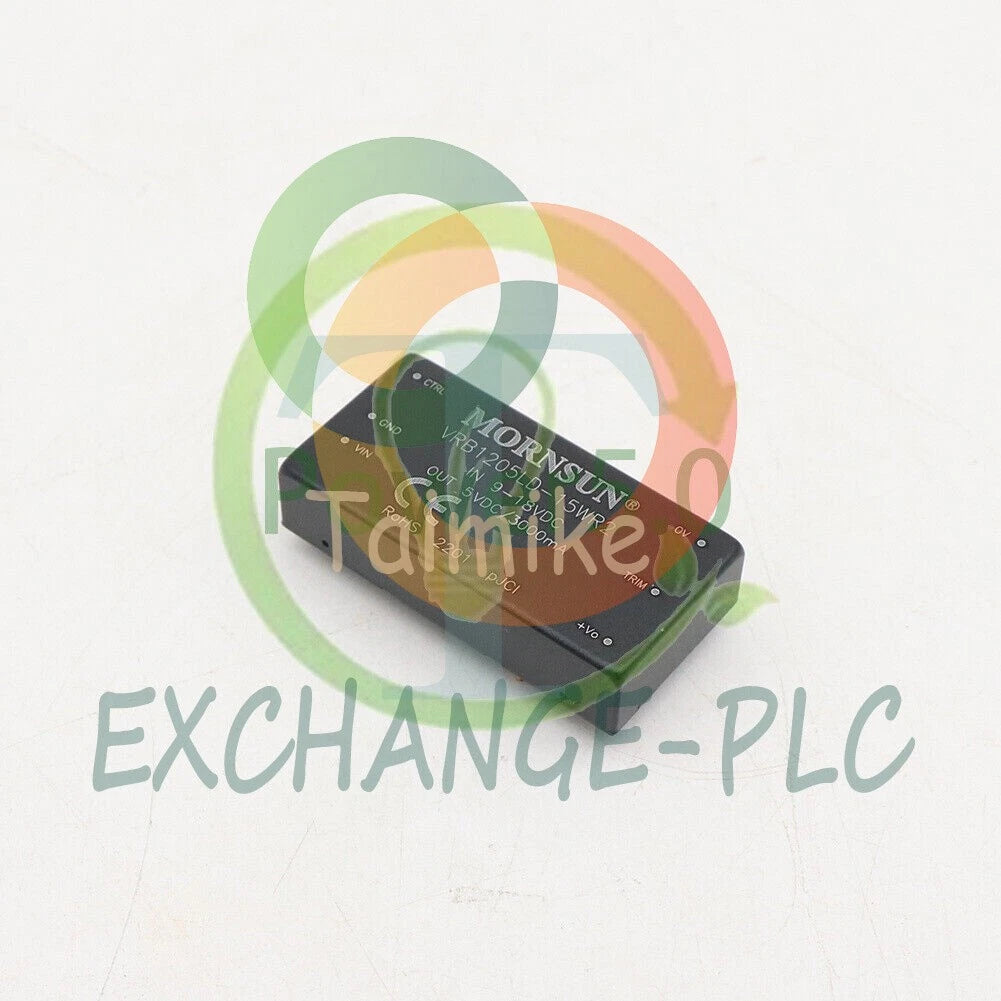 1PC Mornsun VRB1205LD DC-DC Converter isolated single output DIP VRB1205LD-15WR2