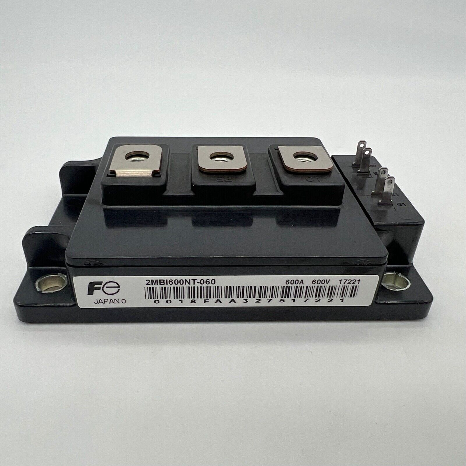 New FUJI 2MBI600NT-060 Power Module Supply - FUJI