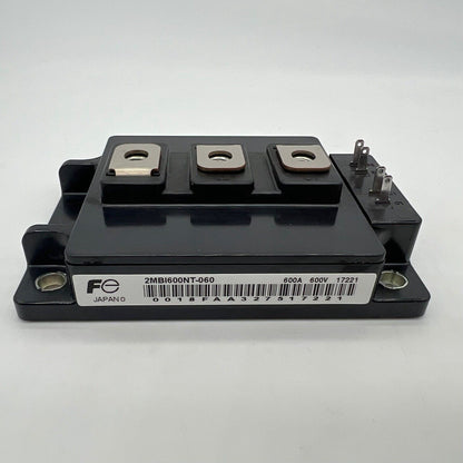 New FUJI 2MBI600NT-060 Power Module Supply - FUJI