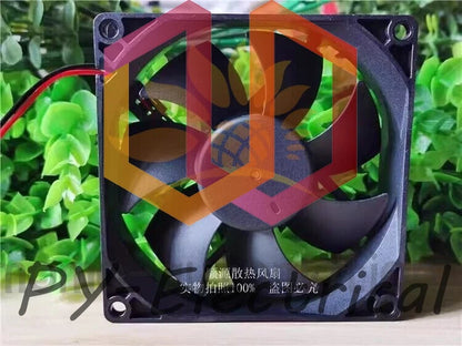 BECOOL AD9225R12M-N11 DC12V 0.4A 9.2CM Axial Heat Dissipation