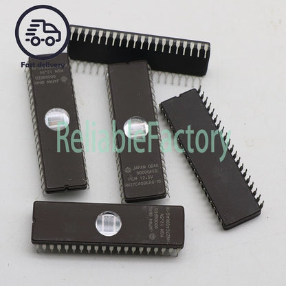 5PCS - HITACHI HN27C4096AG HN27C4096 27C4096 4Mbit UV EPROM CDIP40