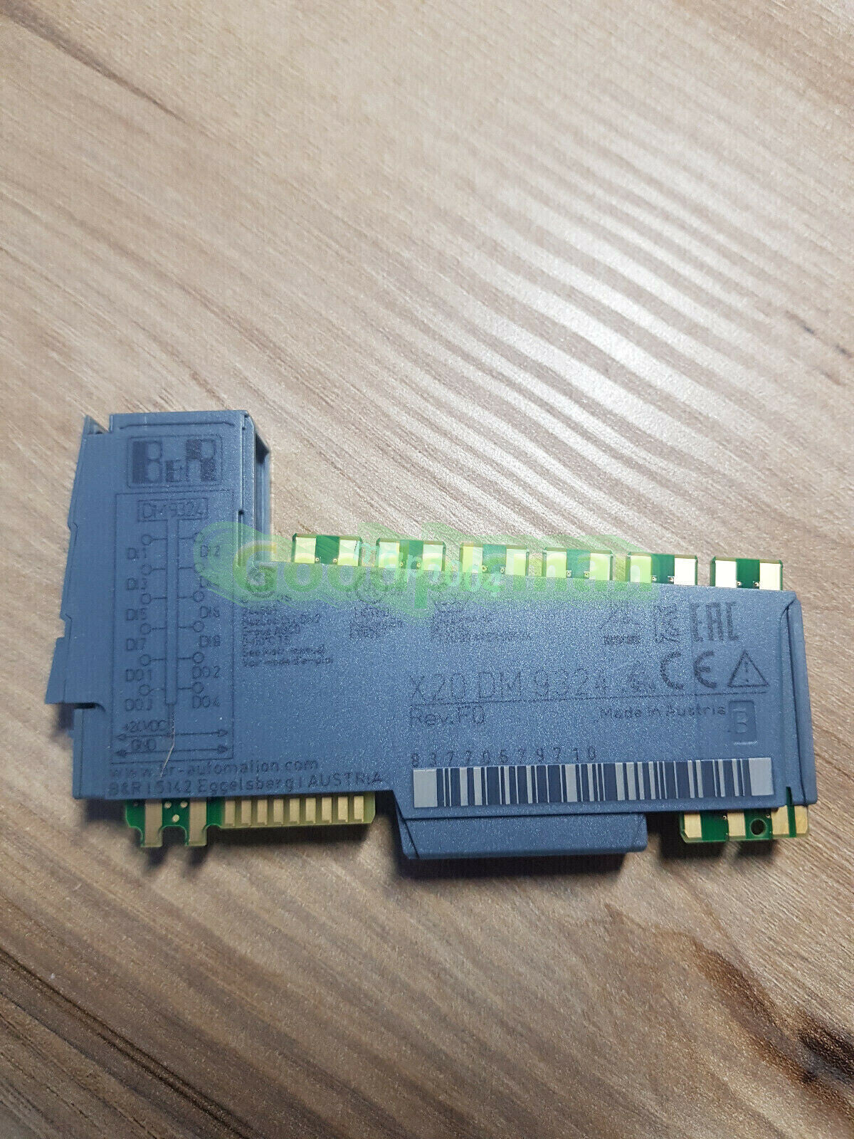 1PC B&R X20DM9324 X20 DM 9324 PLC Module ping~