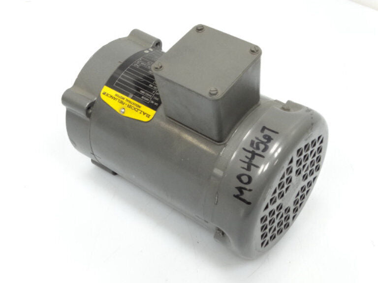 ASEA BROWN BOVERI VM3539 MOTOR - High-Efficiency Industrial Motor - ASEA BROWN BOVERI