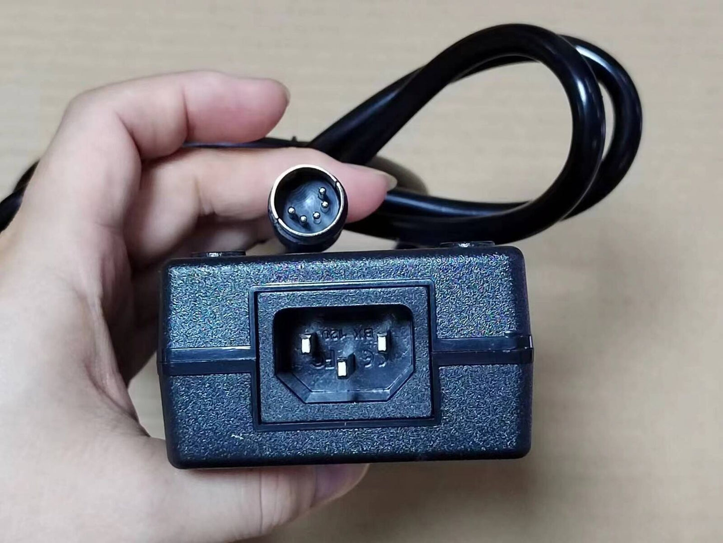 new AC Adapter for Imacon FlexTight Precision I, II, III Scanner Charger PUP55-32
